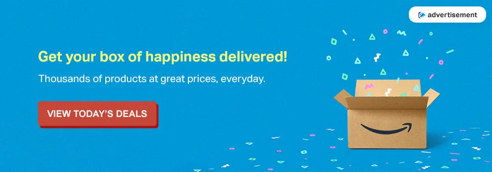 Amazon Best Deals Today