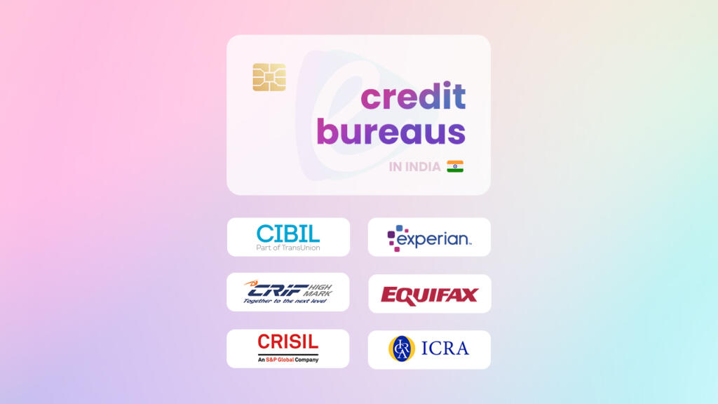Credit Bureaus In India