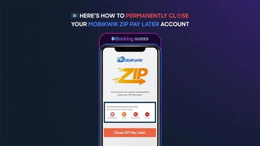 Close Mobikwik ZIP Pay Later