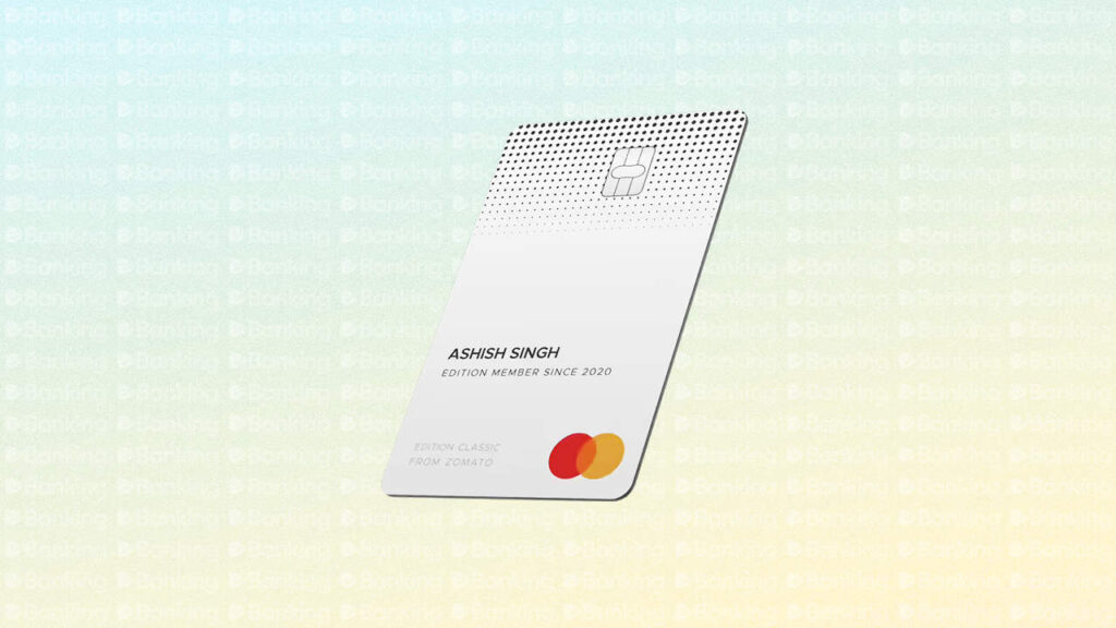 RBL Zomato Edition Classic Credit Card