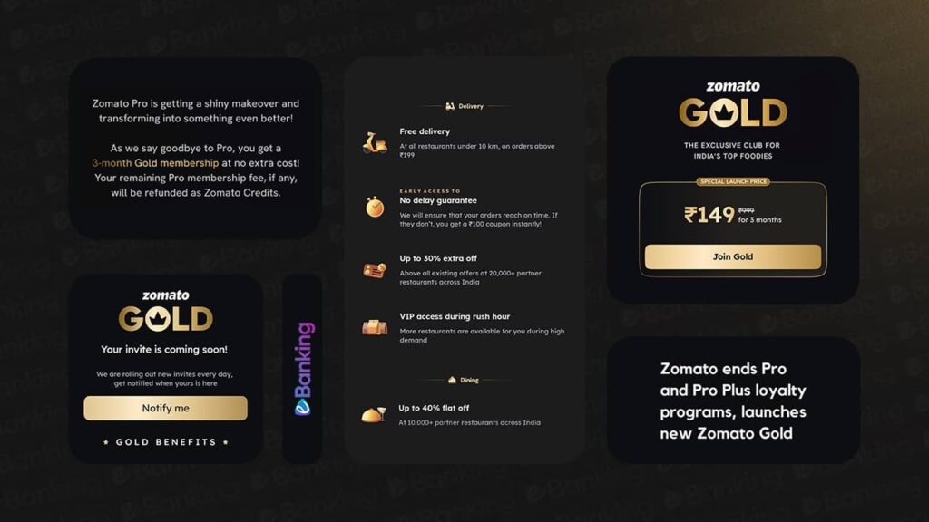 No More Zomato Pro & Pro Plus With Your RBL Zomato Edition Card