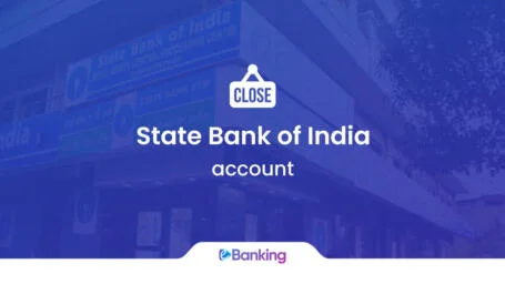 Close SBI Account