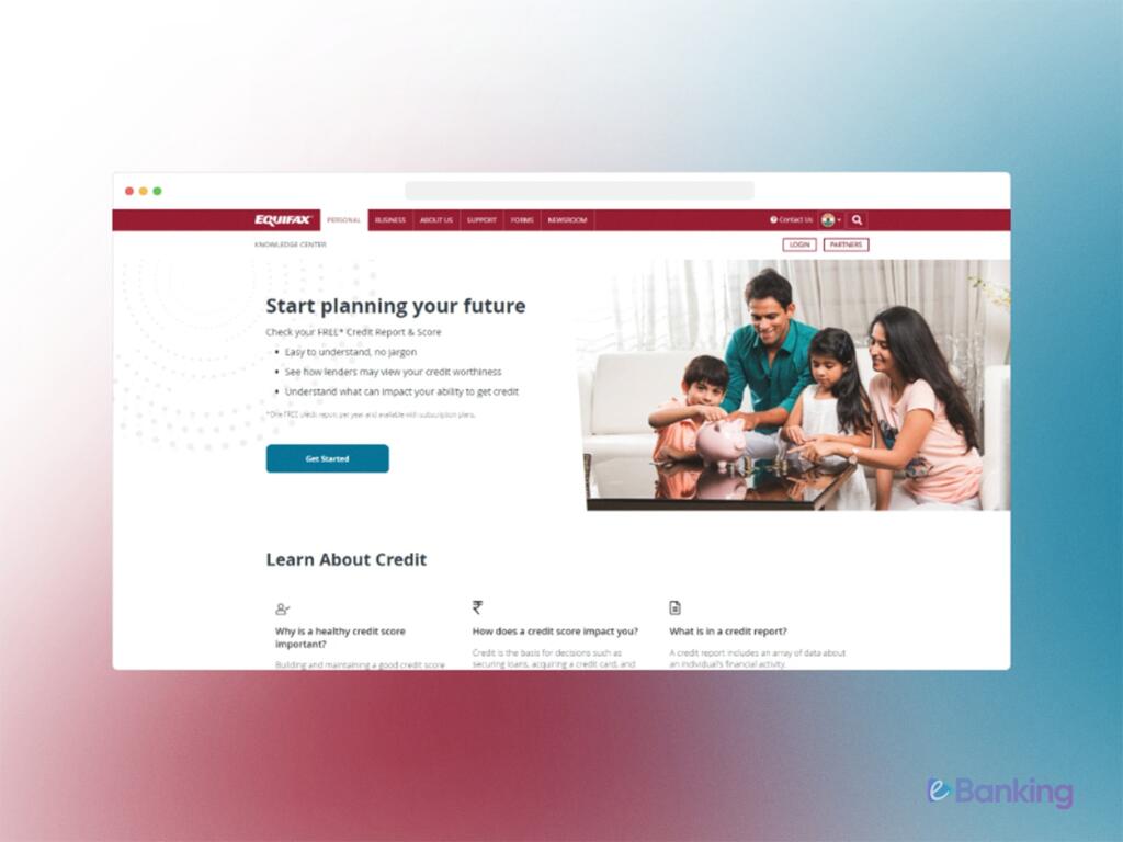 Equifax - Credit Bureaus In India