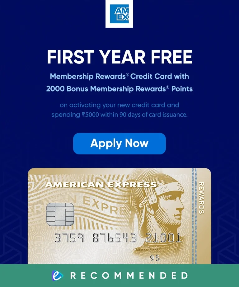 AMEX MRCC Apply Online with FYF Offer 2023